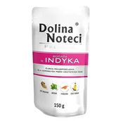 Mokra karma dla psów - Dolina Noteci PREMIUM bogata w indyka 500g 43686-uniw - miniaturka - grafika 1