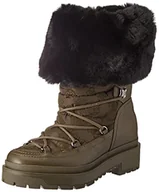 Botki damskie - WHITELISTED Damskie botki Larya, Oliwka - 35 EU - miniaturka - grafika 1