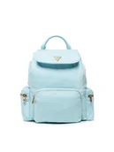 Plecaki - Guess Plecak Eco Gemma (Eyb) HWEYB8 39532 Niebieski - miniaturka - grafika 1