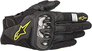 Alpinestars SMX 1 Air V2 Gloves Rękawiczki - Rękawice motocyklowe - miniaturka - grafika 1