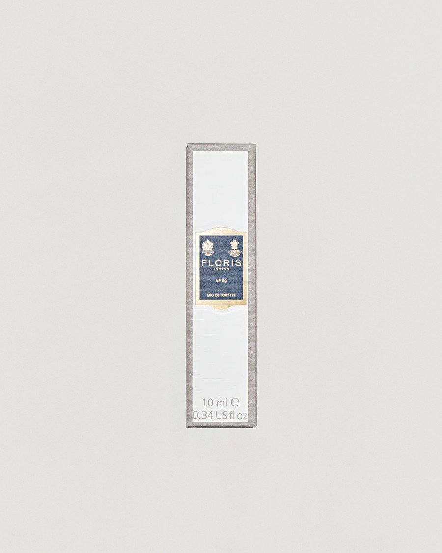 Floris Of London, No. 89, Eau De Toilette, For Men, 10 ml For Men