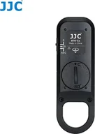 Piloty i wężyki fotograficzne - Pilot/wężyk spustowy JJC Pilot radiowy JJC BTR-C1 zamiennik Canon BR-E1 - miniaturka - grafika 1