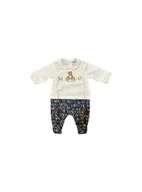 Body dla niemowląt - Tutina Bambino Moschino MMY06Z_BLU - miniaturka - grafika 1