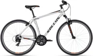 Rowery - Rower crossowy męski Kellys Cliff 30 Chrome Grey M 19" - miniaturka - grafika 1