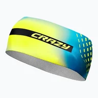Sport OUTLET - Opaska na głowę Crazy Stem energy/black WYSYŁKA W 24H 30 DNI NA ZWROT - miniaturka - grafika 1