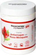 Kremy do twarzy - Krem do twarzy Seanergy Nature-Vegan Rosa Mosqueta Crema Hidratante 300 ml (8436576640463) - miniaturka - grafika 1