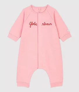 Rampersy - Petit Bateau Bielizna dla chłopców, Rosa, 80 - grafika 1