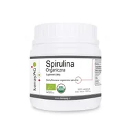 Suplementy diety - kenayAG Spirulina Organiczna (600 tabletek) KenayAG 55A1-772F3 - miniaturka - grafika 1