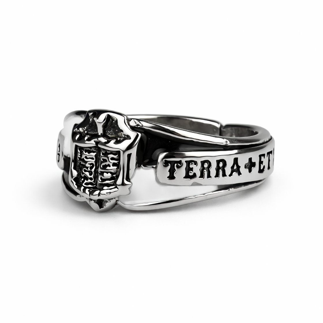 Grey Knights Rozmiar Regulowany Metal Pierścień Warhammer 40k