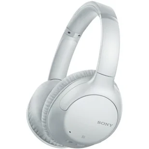 Sony WH-CH710N Białe (WHCH710NW.CE7) - Słuchawki - miniaturka - grafika 1