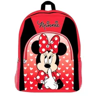 Plecaki szkolne i tornistry - Plecak Disney Minnie 40cm - miniaturka - grafika 1
