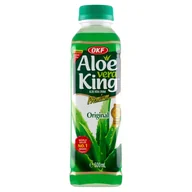 Soki i napoje niegazowane - OKF Aloe Vera King Premium Original Napój z aloesu 500 ml - miniaturka - grafika 1