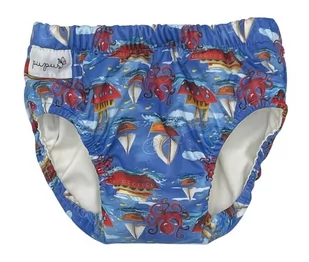 Majtki treningowe "Stateczki"-L 13-16kg - Pieluchy - miniaturka - grafika 1