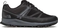 Buty trekkingowe męskie - Buty trekkingowe męskie The North Face Litewave Futurelight czarne r. 42 - miniaturka - grafika 1