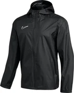 Kurtki męskie - Kurtka męska Nike Academy 25 Storm-FIT Rain Jacket czarna FZ9858 010 XL - miniaturka - grafika 1