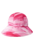 Czapki dla dzieci - Reima Kapelusz Bucket Viiri 5300160A Różowy - miniaturka - grafika 1