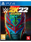 Gry PlayStation 4 - WWE 2K22 Edycja Deluxe GRA PS4 - miniaturka - grafika 1