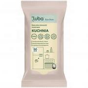 Środki do kuchni i łazienki - Luba Eco Dom naturalne ściereczki czyszczące Kuchnia 50szt - miniaturka - grafika 1