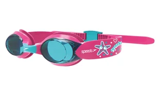 Speedo Infant Illusion Okulary Pływackie 2-6 Lat - Pływanie - miniaturka - grafika 1