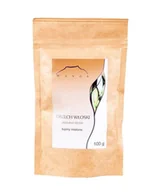 Zioła - Orzech włoski łupiny zielone mielone 100 g NANGA - miniaturka - grafika 1