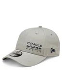 Czapki męskie - New Era Czapka z daszkiem Ess 940 Rebullf1 60357197 Szary - miniaturka - grafika 1
