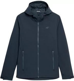 Kurtki męskie - 4F Men Softshell H4L22-SFM001-31S Rozmiar: L - grafika 1