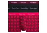 Majtki męskie - Calvin Klein Bokserki 000NB3055A L Low Ries Trunk 3PK - miniaturka - grafika 1