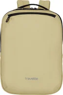 Plecaki - Plecak miejski Travelite Basics 12L Żółty - miniaturka - grafika 1
