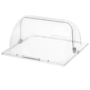 Hendi Pokrywa Rolltop do koszyka GN 2/3 427538 - Pojemniki i kosze gastronomiczne - miniaturka - grafika 1