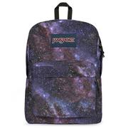 Plecaki - Plecak JanSport SuperBreak One EK0A5BAGU231 - fioletowy - miniaturka - grafika 1