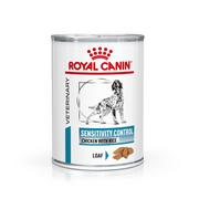 Mokra karma dla psów - Royal Canin Veterinary Canine Sensitivity Control, kurczak z ryżem - 12 x 410 g - miniaturka - grafika 1