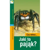 Przewodniki - Multico Czy wiesz... jaki to pająk$560 - Barbara Baehr, Martin Baehr - miniaturka - grafika 1
