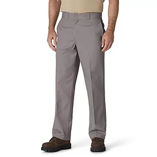 Dickies spodnie męskie, srebro, 30W / 34L - Spodnie męskie - miniaturka - grafika 1