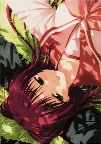 Plakat Anime Manga To Heart 2 th2_009 A1+ (custom)