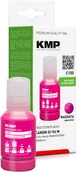 Tusze zamienniki - KMP 1584,0006 nabój z tuszem 1 szt. Zamiennik Purpurowy - miniaturka - grafika 1