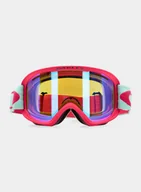 Gogle narciarskie - Gogle Oakley O Frame 2.0 PRO XM - strong red jasmine/yellow iridium - miniaturka - grafika 1