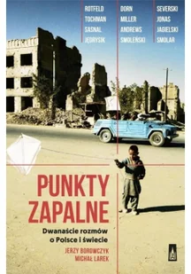 Punkty zapalne - Historia świata - miniaturka - grafika 2