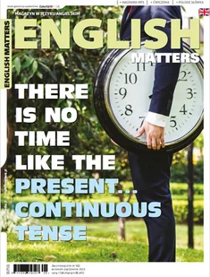 English Matters nr 102 - Czasopisma - miniaturka - grafika 1