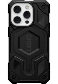 Etui i futerały do telefonów - UAG Monarch - obudowa ochronna do iPhone 14 Pro kompatybilna z MagSafe czarna - miniaturka - grafika 1