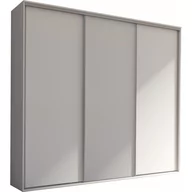 Szafy - Szafa 277 Grande Maridex Czarny Mat - miniaturka - grafika 1