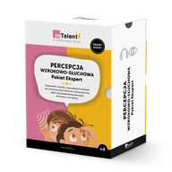 Pomoce naukowe - mTalent Percepcja wzrokowo-słuchowa Pakiet Ekspert - Projektory, ekrany, monitory interaktywne - Profesjonalne doradztwo - Kontakt: 71 784 97 60. Sklep Projektor.pl - miniaturka - grafika 1