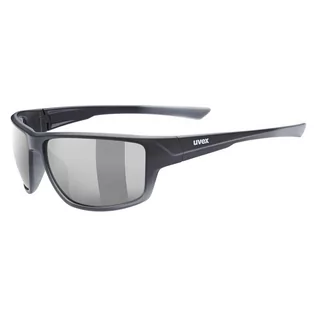 Okulary przeciwsłoneczne - Uvex Okulary Sportstyle 230 Black Mat S5320692216 - grafika 1