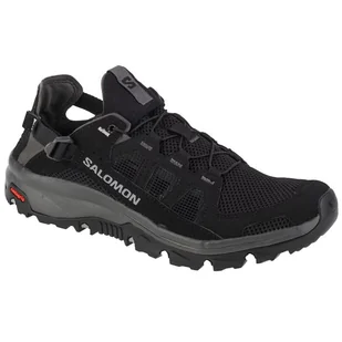 Buty Salomon Techamphibian 5 M 471151 czarne - Buty sportowe męskie - miniaturka - grafika 1