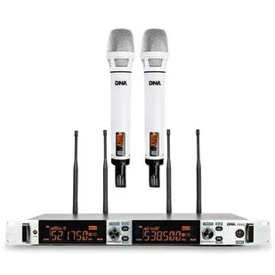 System bezprzewodowy DNA PSV 2 - Mikrofony komputerowe - miniaturka - grafika 1