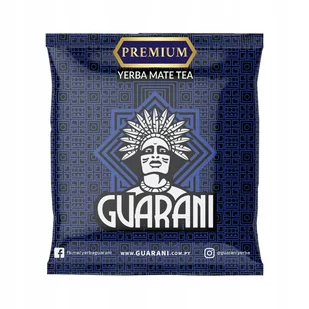 Yerba Mate Guarani Premium 50g próbka - Yerba Mate - miniaturka - grafika 1