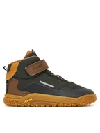 Buty dla chłopców - Primigi Trzewiki GORE-TEX 8916322 M Szary - miniaturka - grafika 1