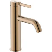 Baterie umywalkowe - Roca A5A3A9ERG0 ONA Jednouchwytowa bateria umywalkowa sztorcowa z korkiem click-clack - miniaturka - grafika 1