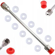 Pozostałe narzędzia pneumatyczne - Przedłużka Malarska Lanca 30Cm 10 Uszczelek Rosfix - miniaturka - grafika 1