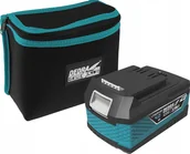 Akumulatory do elektronarzędzi - Zestaw elektronarzędzi Dedra Zestaw startowy DED7002C + DED7034 - miniaturka - grafika 1