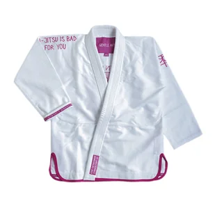 GI do brazylijskiego jiu-jitsu męskie MANTO Balaclava - Kimona, stroje i obuwie - miniaturka - grafika 1